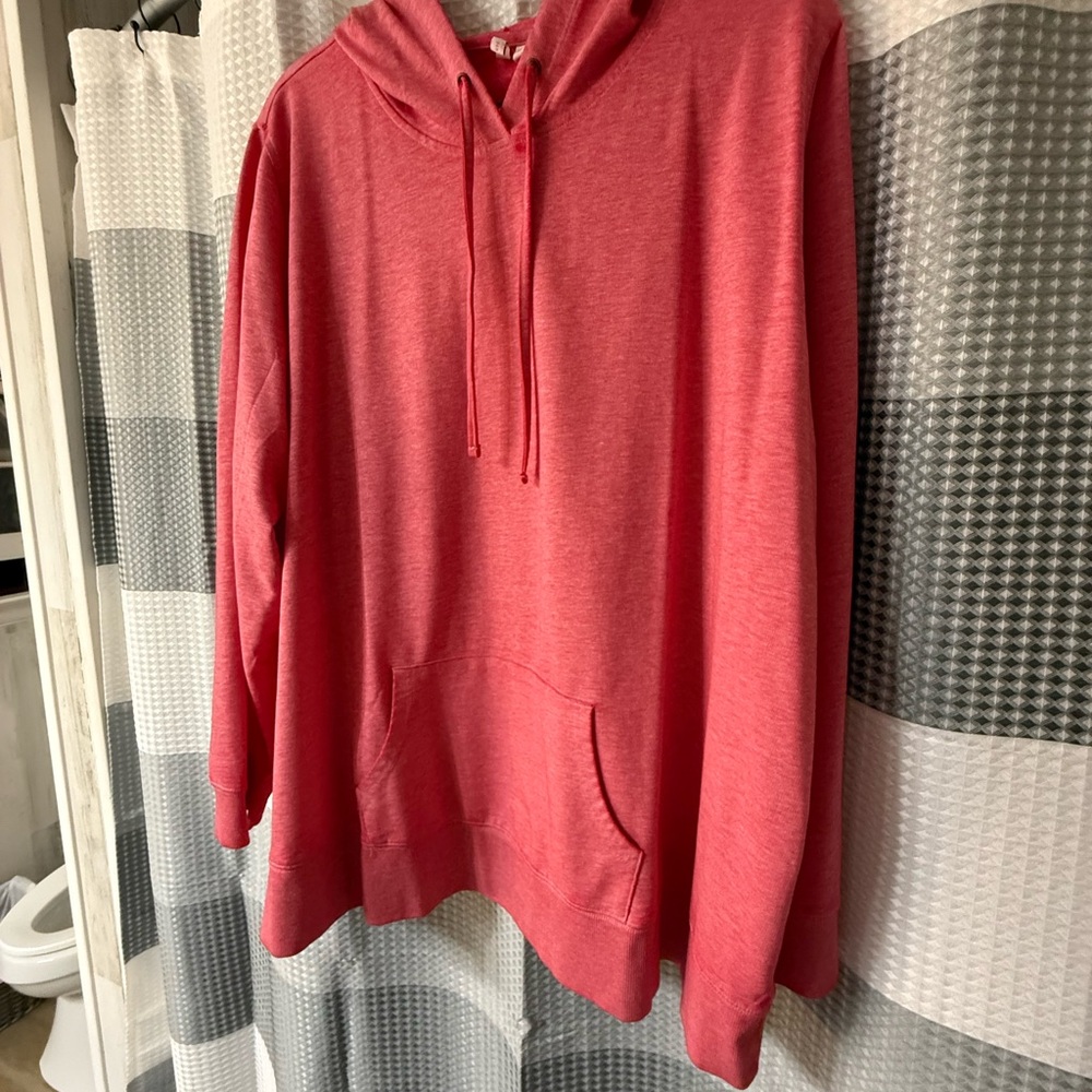 Cato lightweight hooded sweatshirt